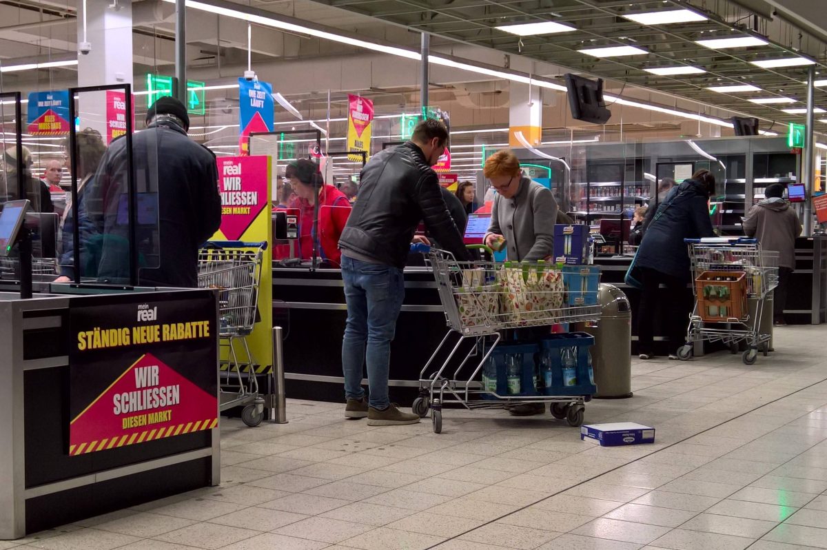 Kaufland, Rewe: Supermarkt-Regeln