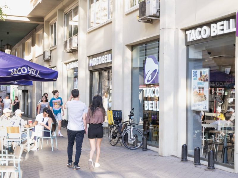 Taco Bell in Berlin ändert Pläne – Fans von Fast Food gucken in die Röhre