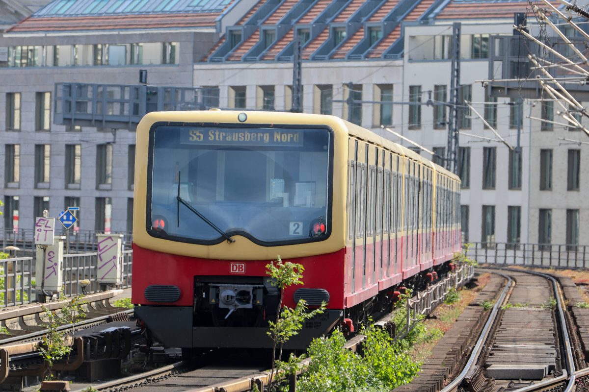 S-Bahn Berlin