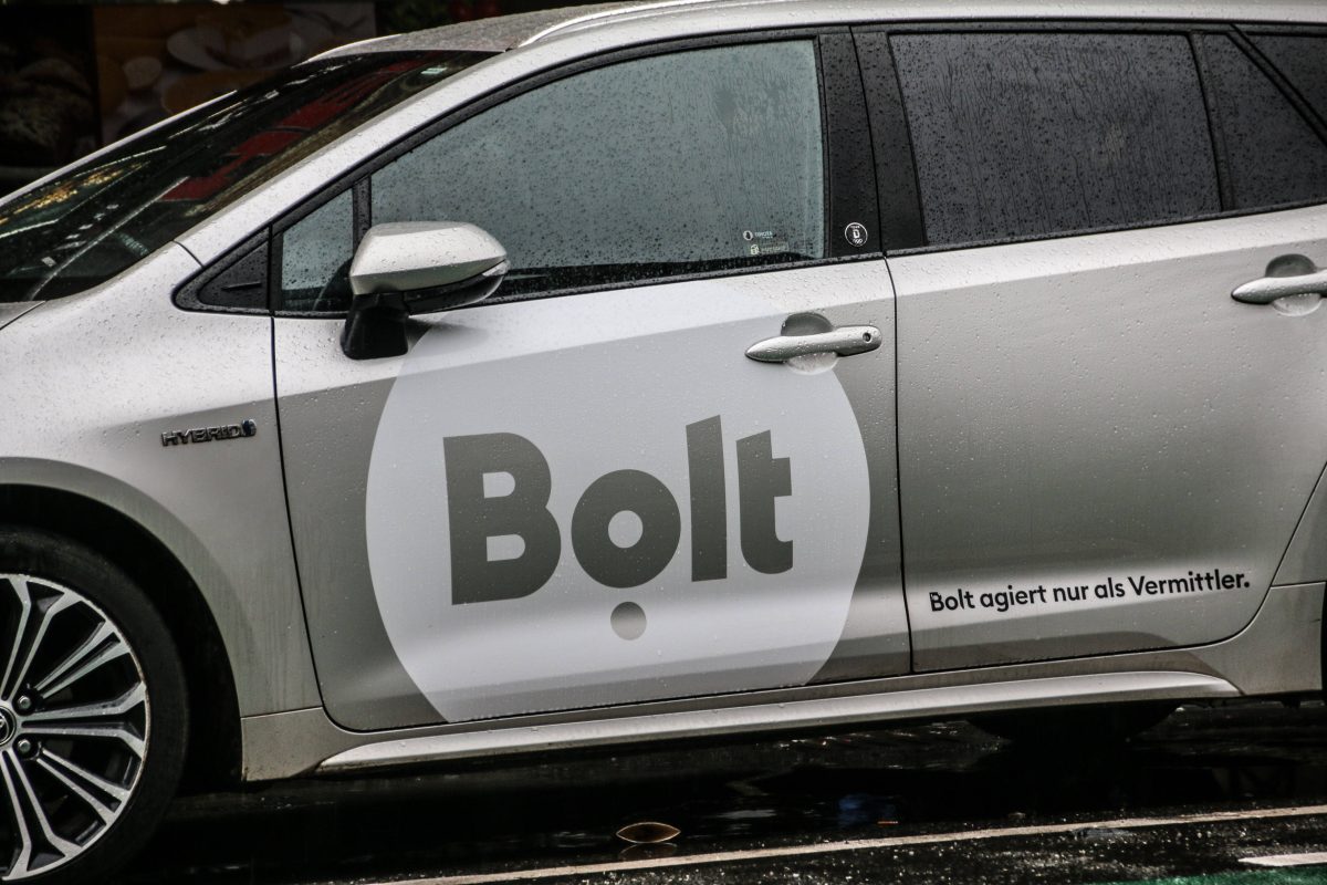 Uber, Bolt & Co.