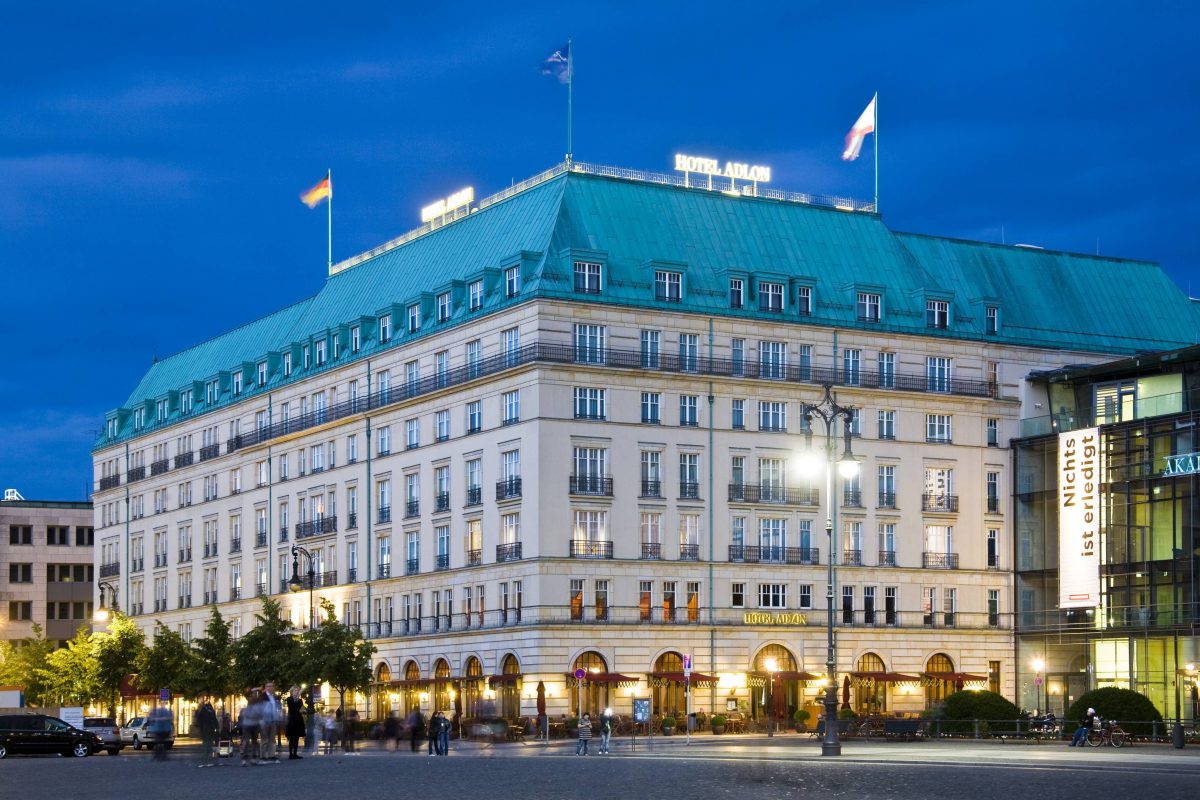 Hotel Adlon