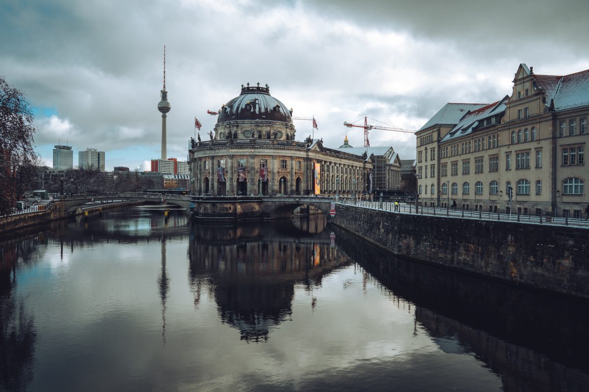 Wetter in Berlin & Brandenburg