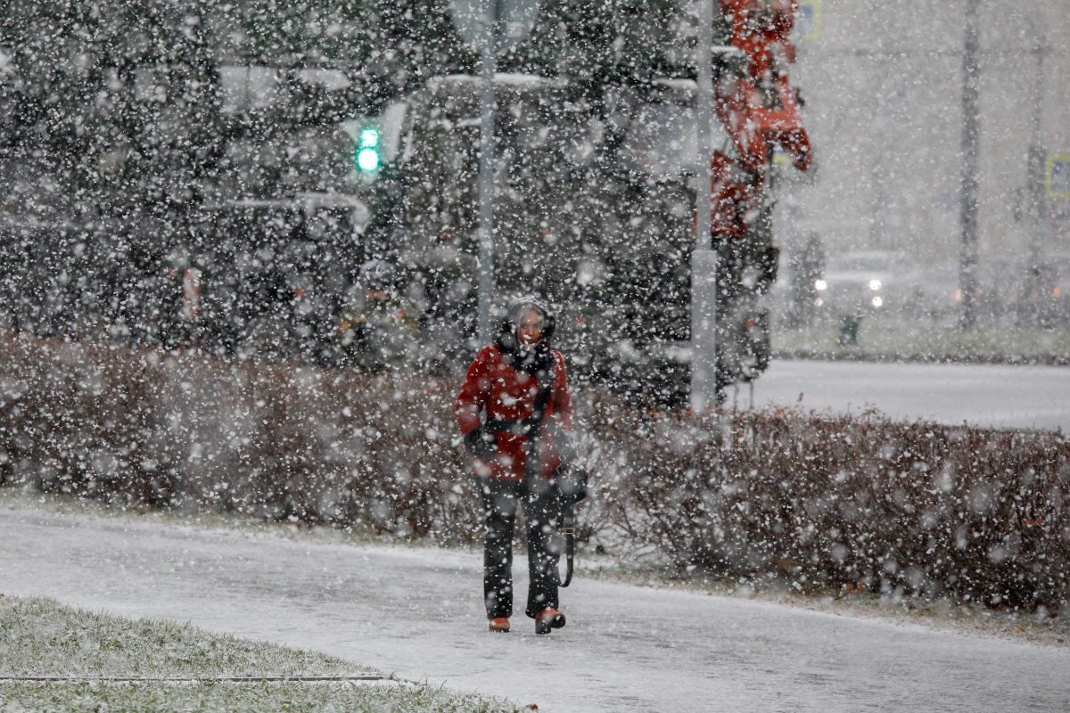 Wetter in Berlin & Brandenburg