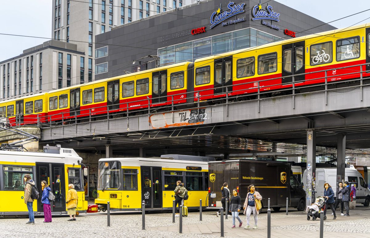 S-Bahn Berlin