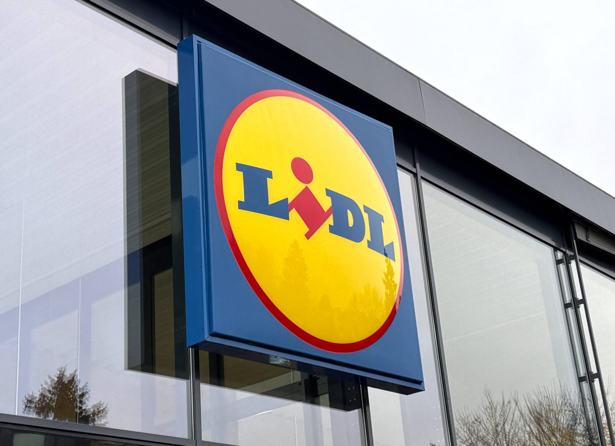 Lidl in Berlin