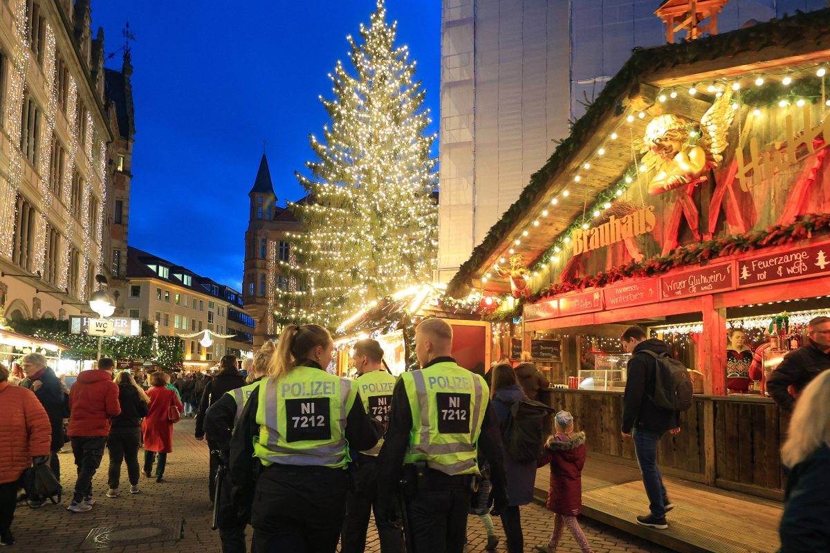 Weihnachtsmarkt: Verbot sorgt für Aufruhr.