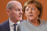 Merkel und Scholz