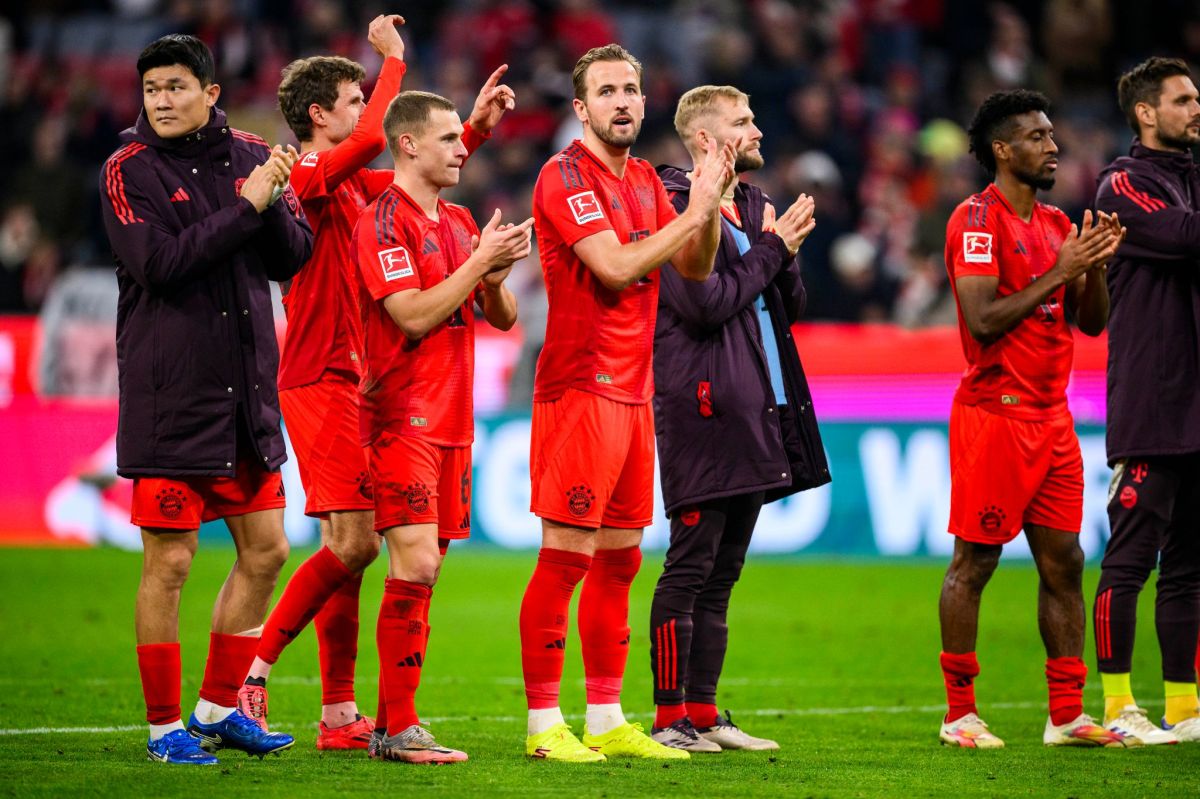 Bayern München - 1. FC Union Berlin