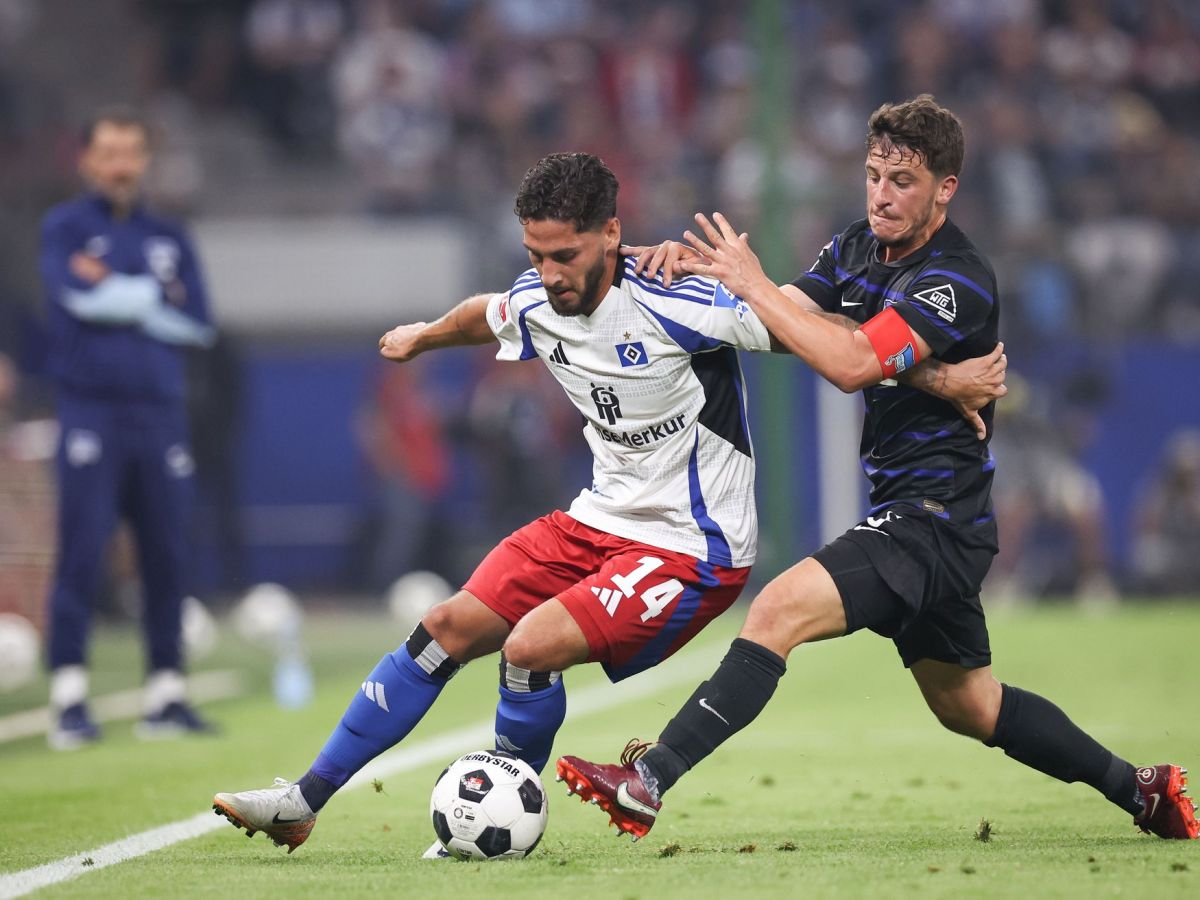 Hamburger SV - Hertha BSC