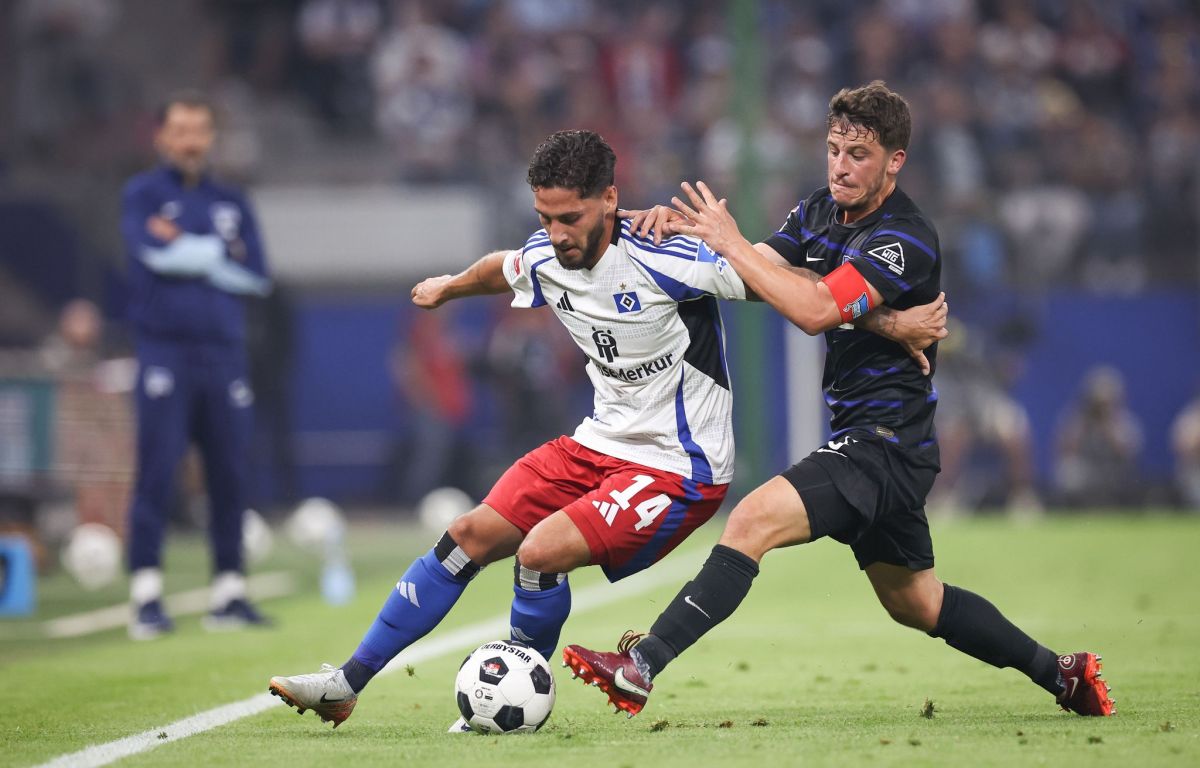 Hamburger SV - Hertha BSC