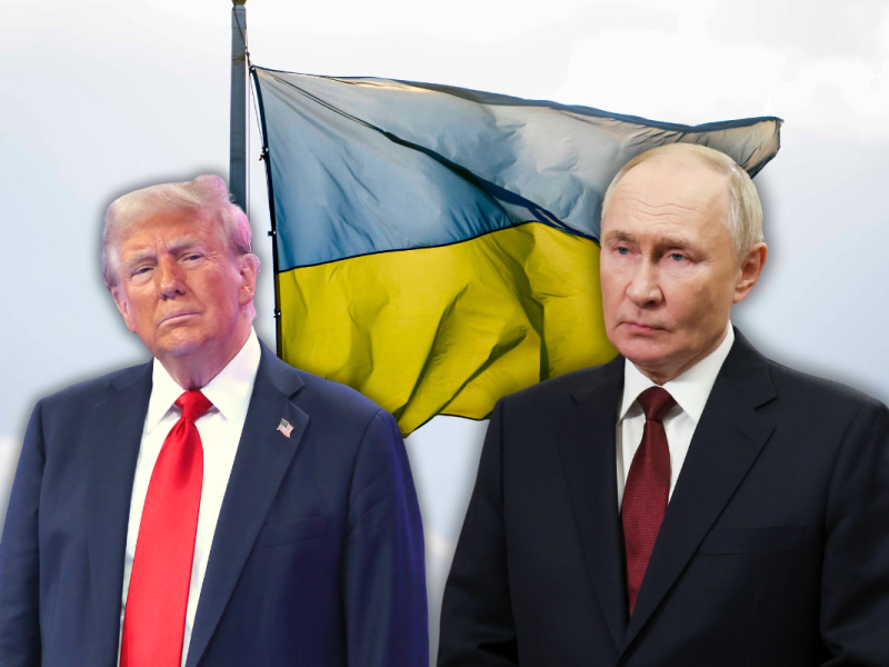 Putin will mit Trump Ukraine-Deal aushandeln – doch die Bedingungen sind hart