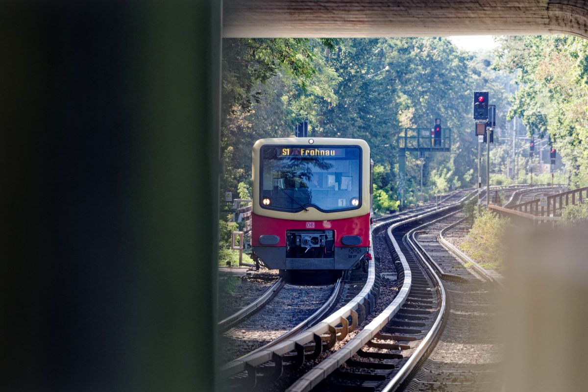 S-Bahn Berlin