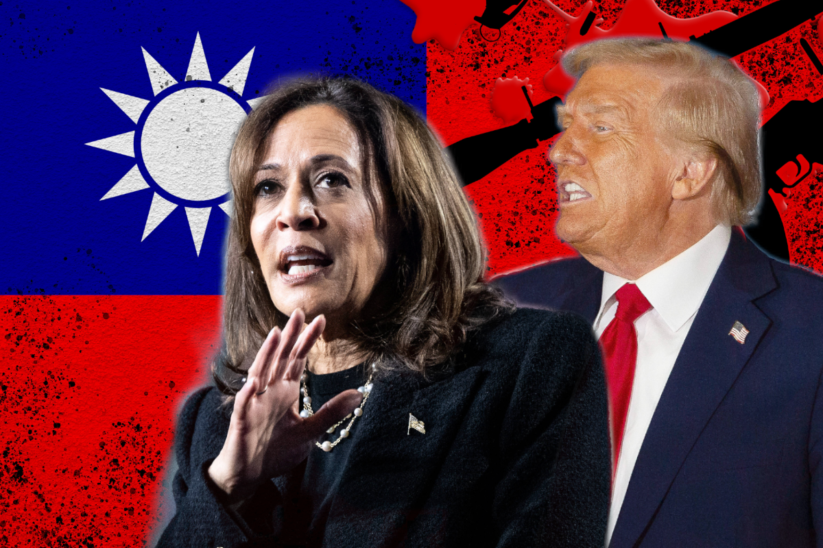 Auf Trump respektive Harris wartet ein neuer Krisenherd.