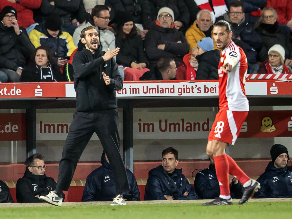 1. FC Union Berlin - SC Freiburg