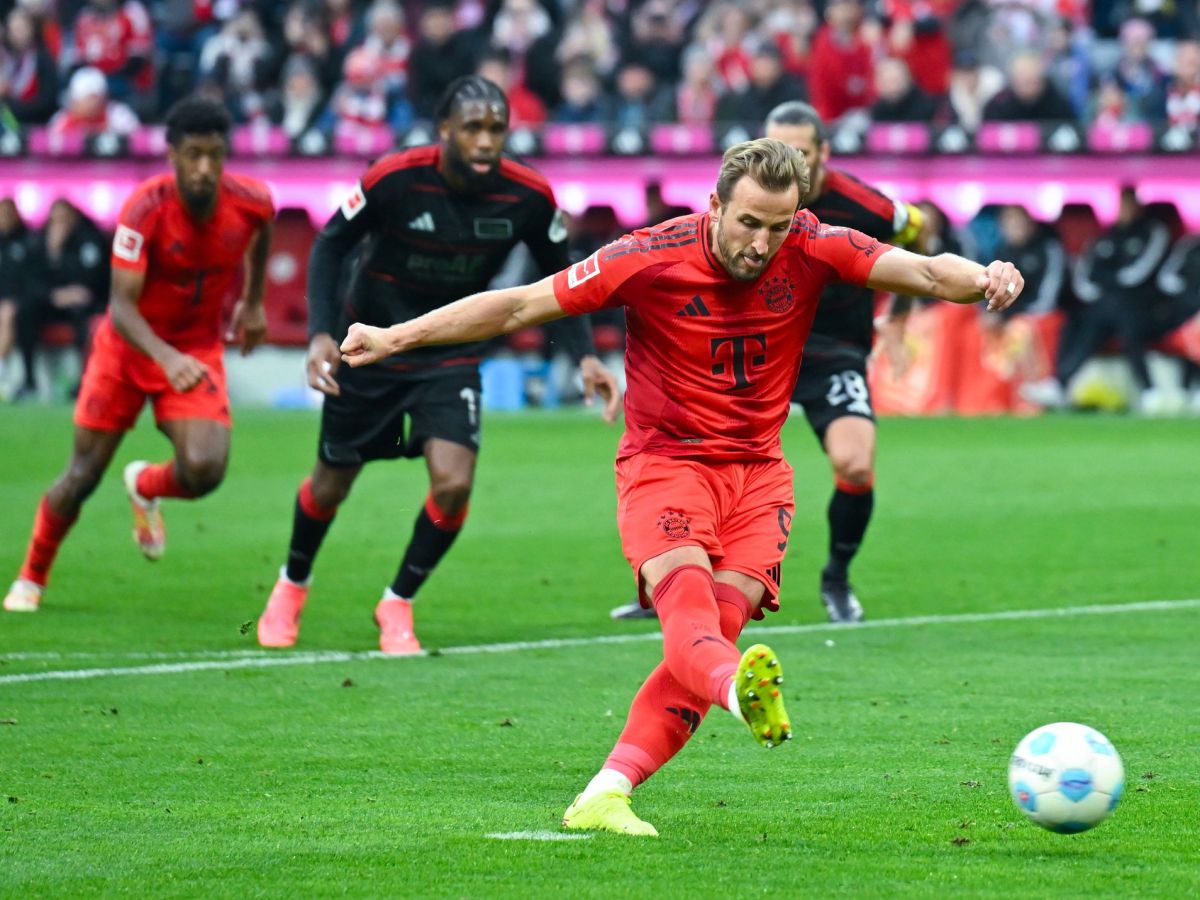 Bayern München - 1. FC Union Berlin