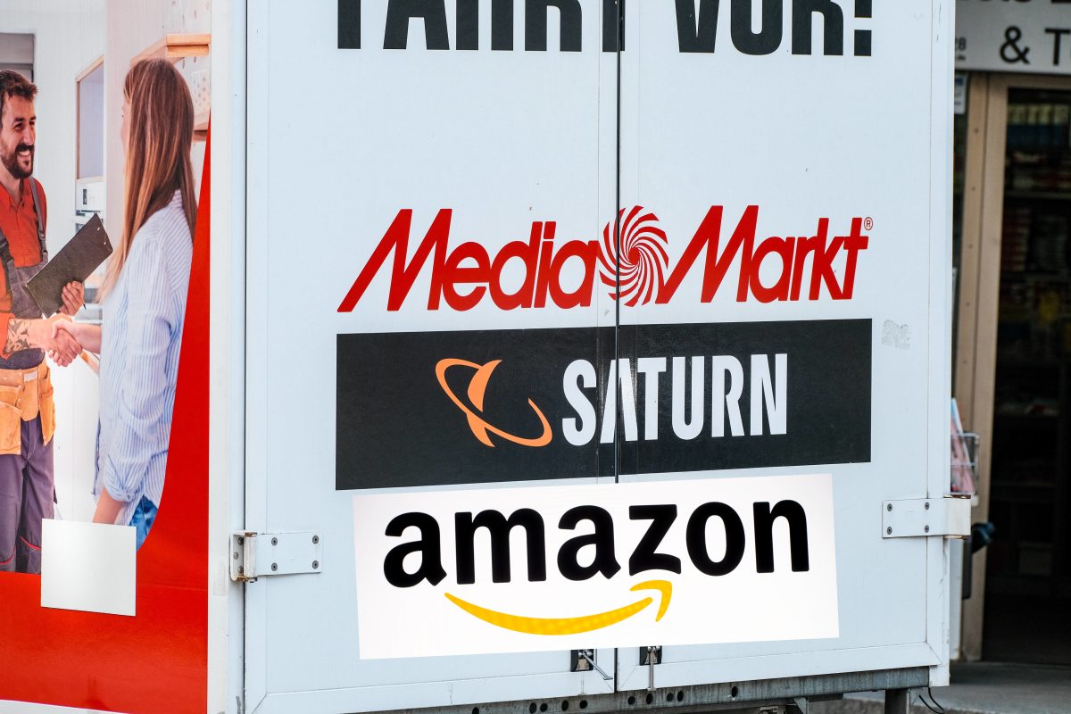 Amazon, MediaMarkt Saturn und Co.