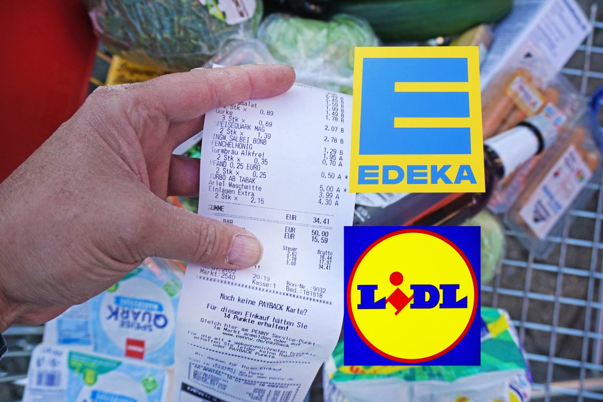 Edeka, Lidl