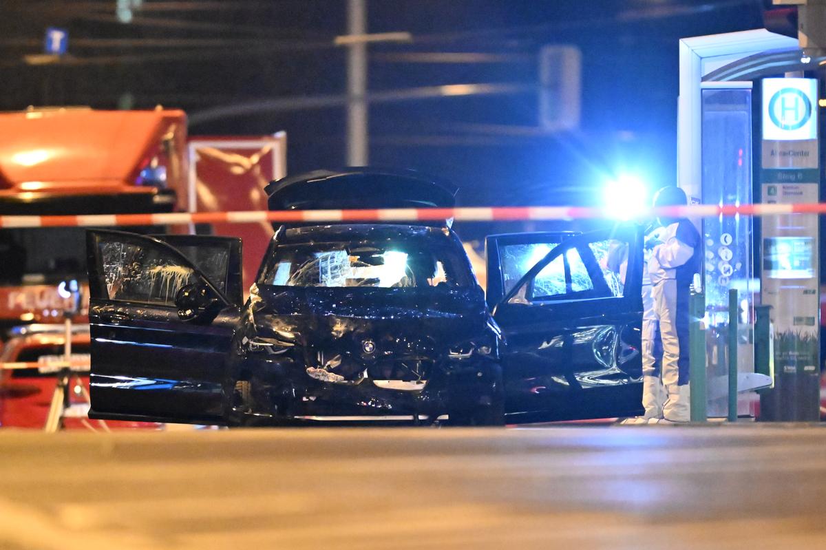 Magdeburg: Islamhasser verübt Terroranschlag