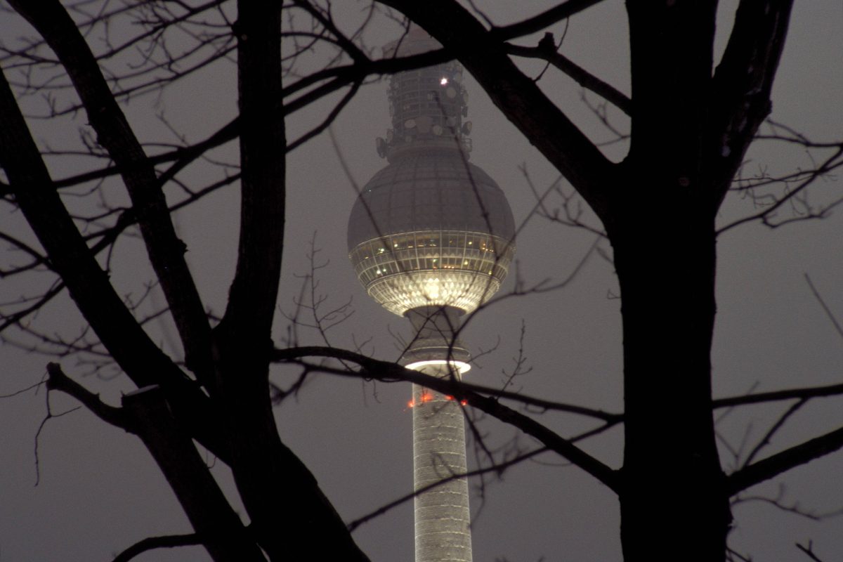 Wetter in Berlin & Brandenburg