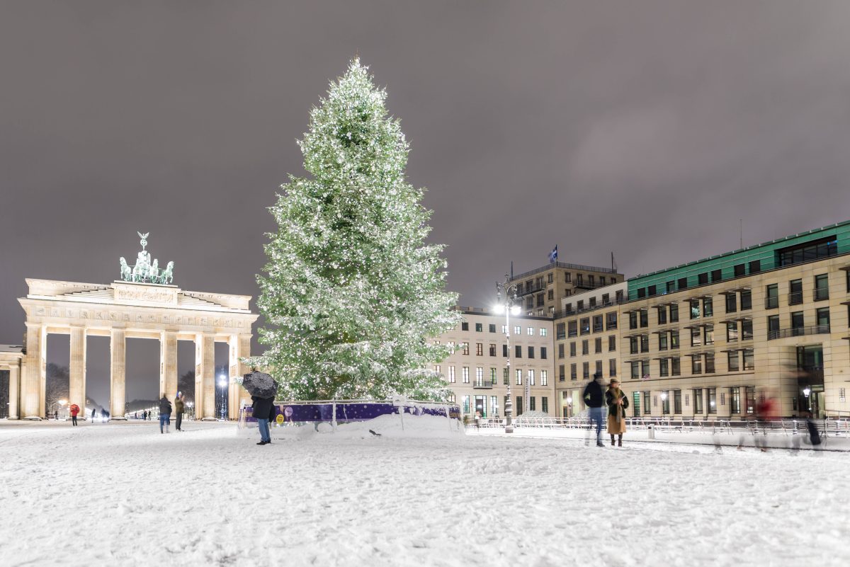 Wetter in Berlin & Brandenburg