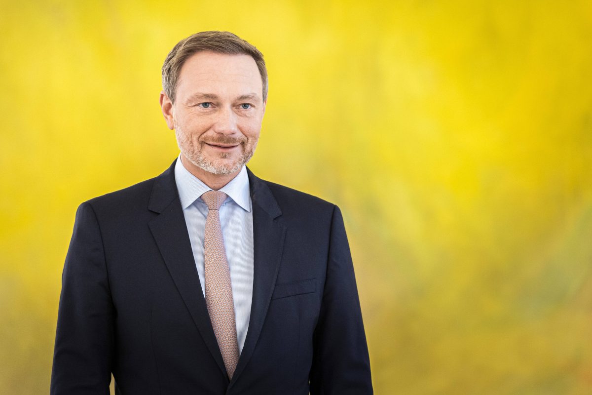 Christian Lindner