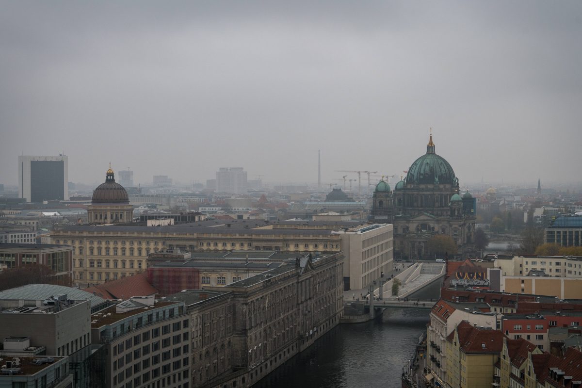 Wetter in Berlin & Brandenburg