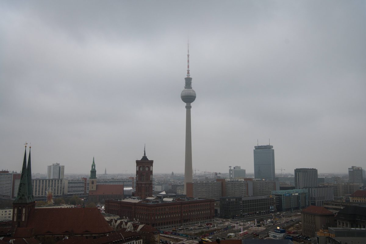 Wetter in Berlin & Brandenburg