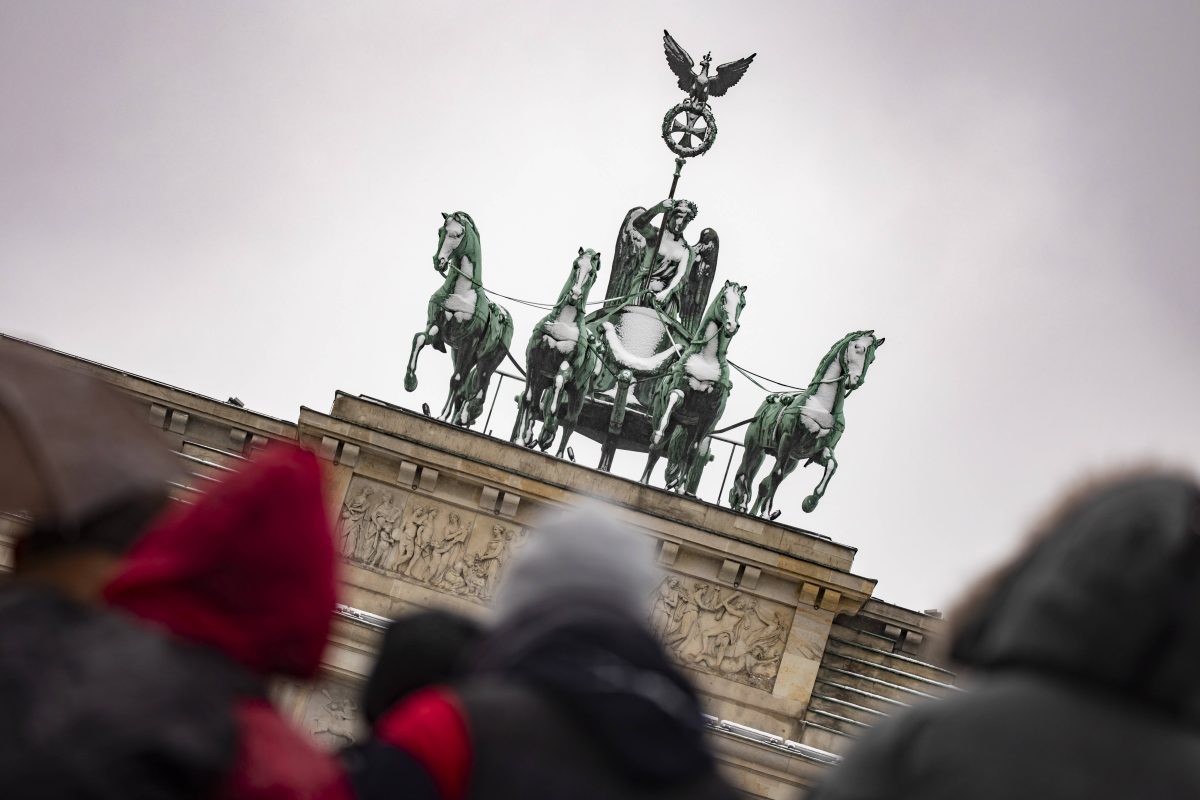 Wetter in Berlin & Brandenburg