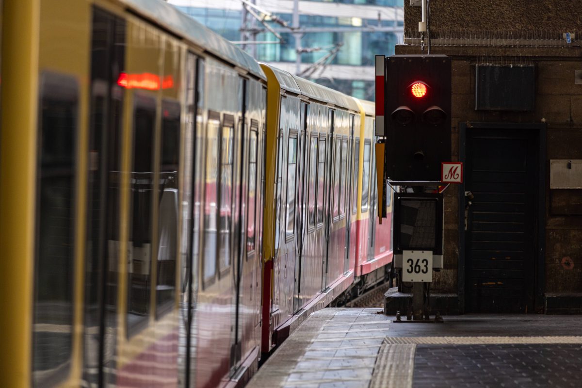 S-Bahn Berlin