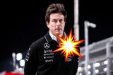 Mercedes-Teamchef Toto Wolff hat auf den Tisch! Der Formel-1-Funktionär wird bei einer Thematik richtig deutlich.