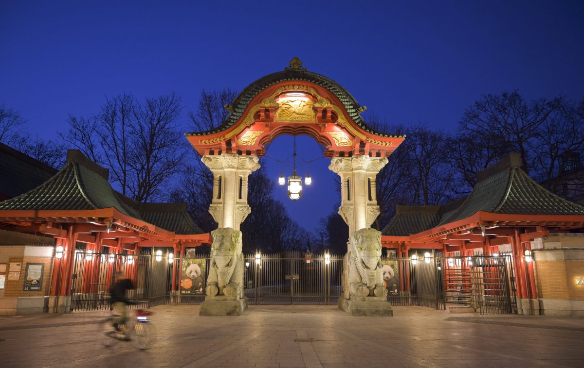 Zoo und Tierpark Berlin