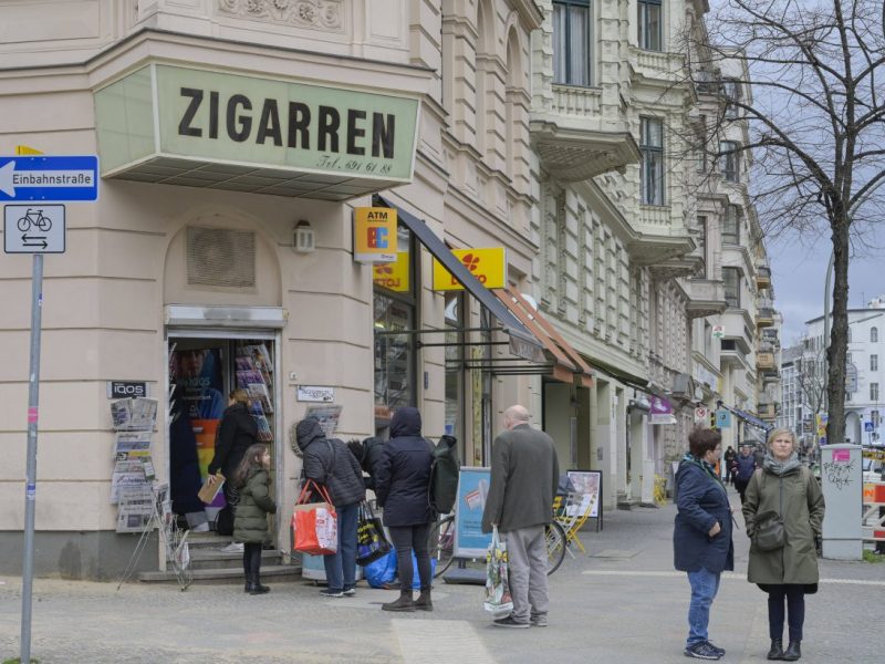 Kiosk in Berlin: Kunden trauen ihren Augen nicht – „Wer braucht diesen Mist?“