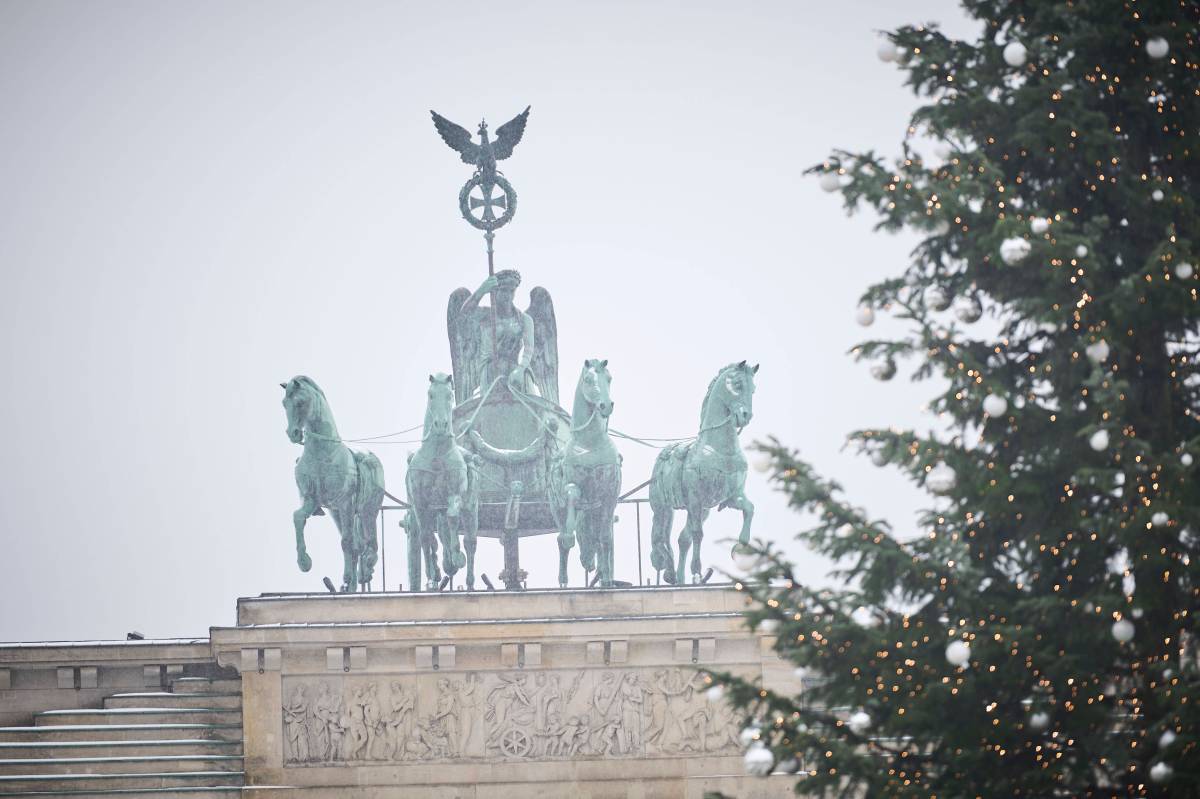 Wetter in Berlin & Brandenburg