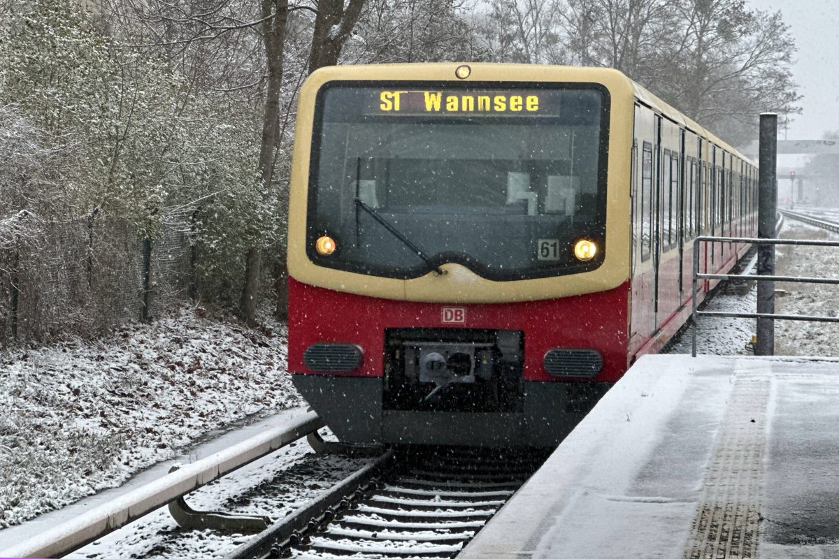 S-Bahn Berlin und BVG