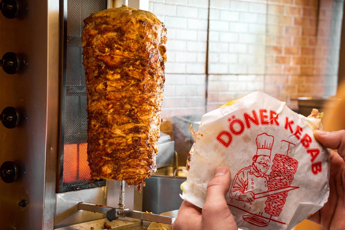 Döner in Berlin