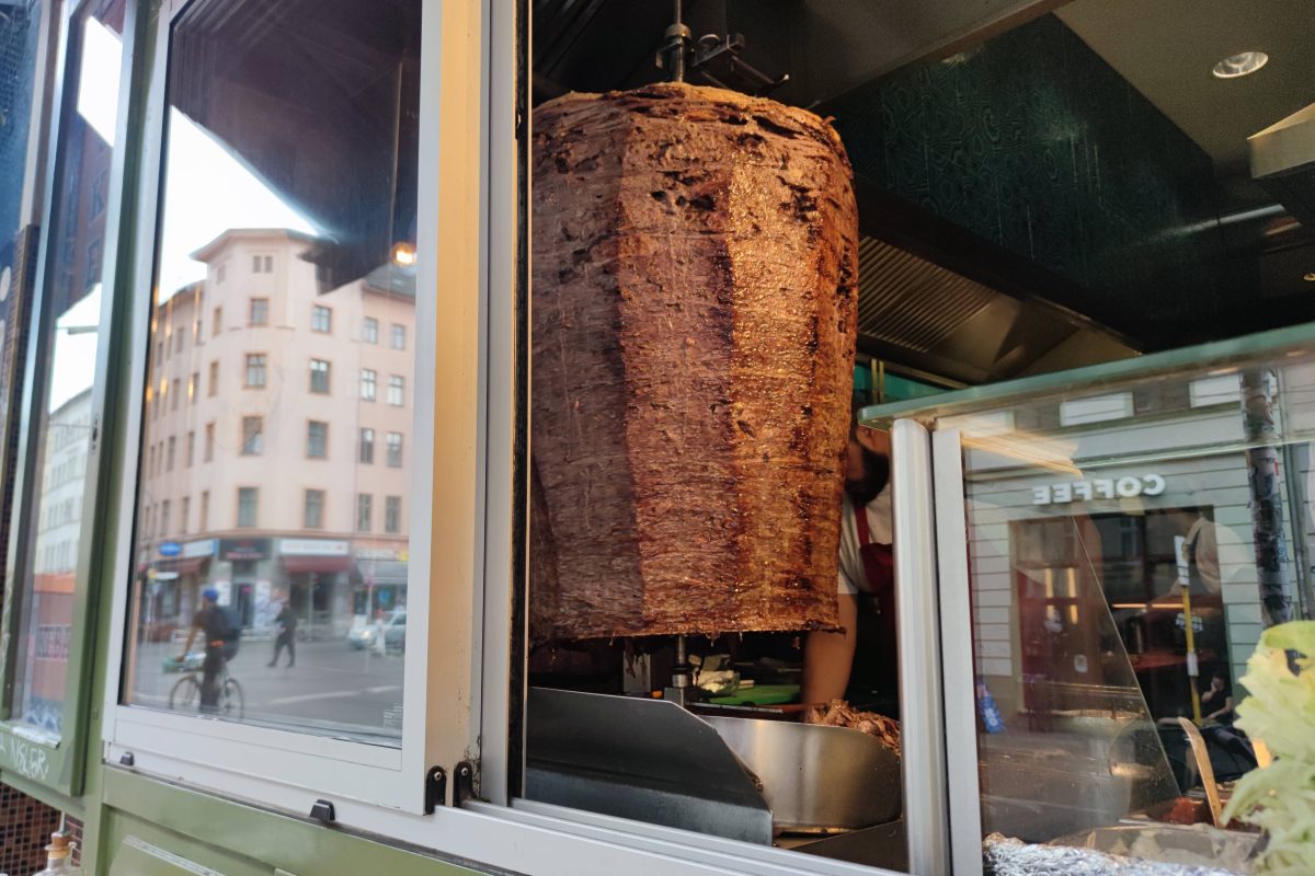 Döner in Berlin