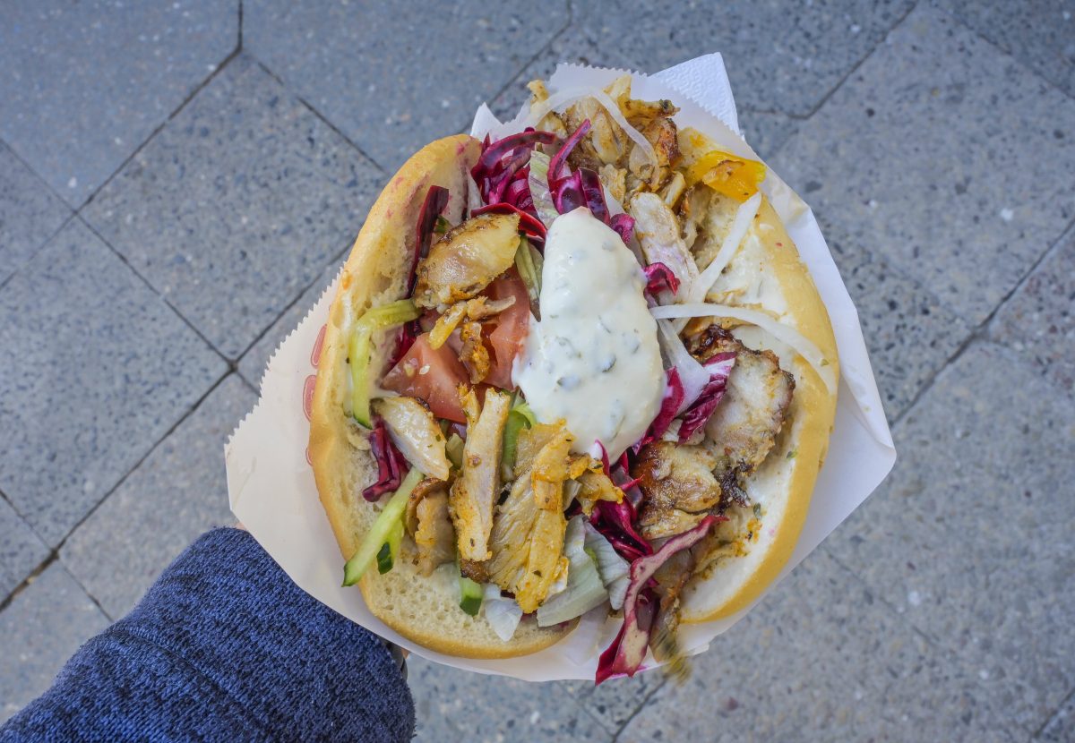 Döner in Berlin