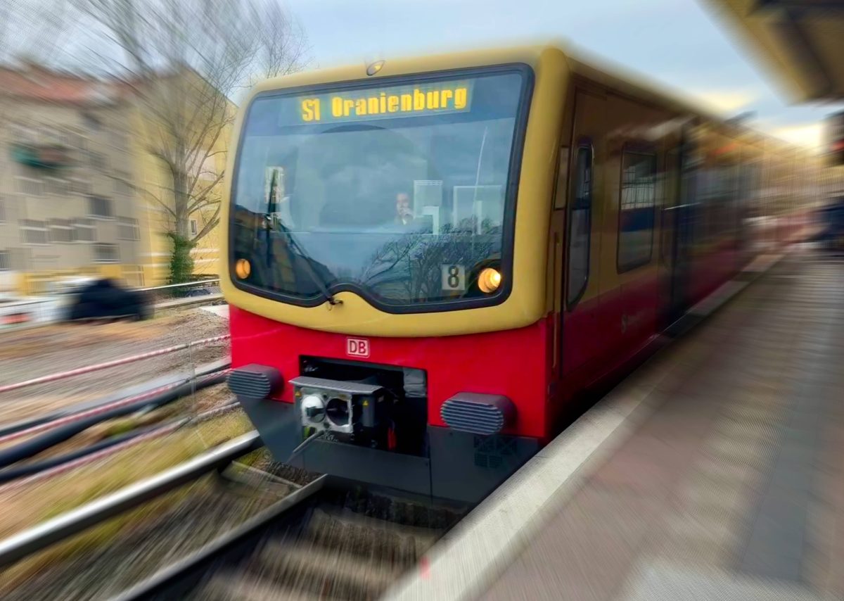 S-Bahn Berlin