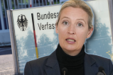 Drogen-Sorge bei Alice Weidel?