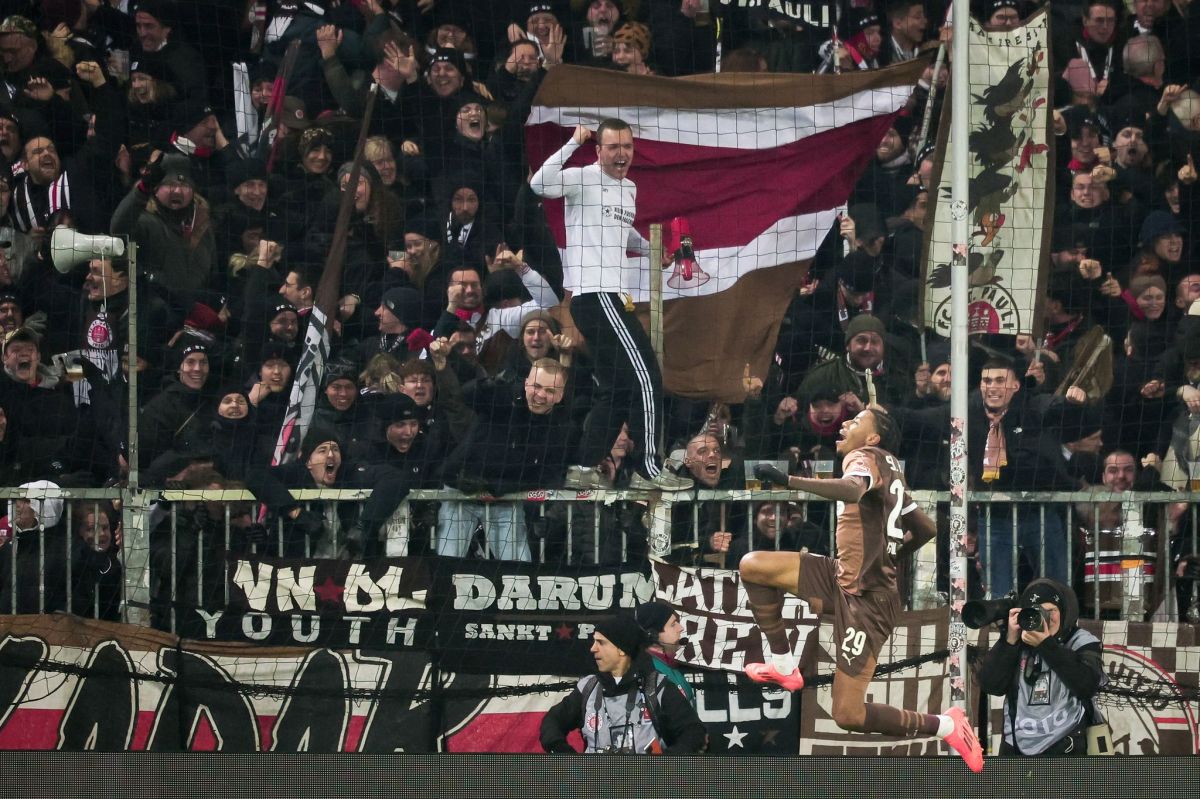 FC St. Pauli - 1. FC Union Berlin