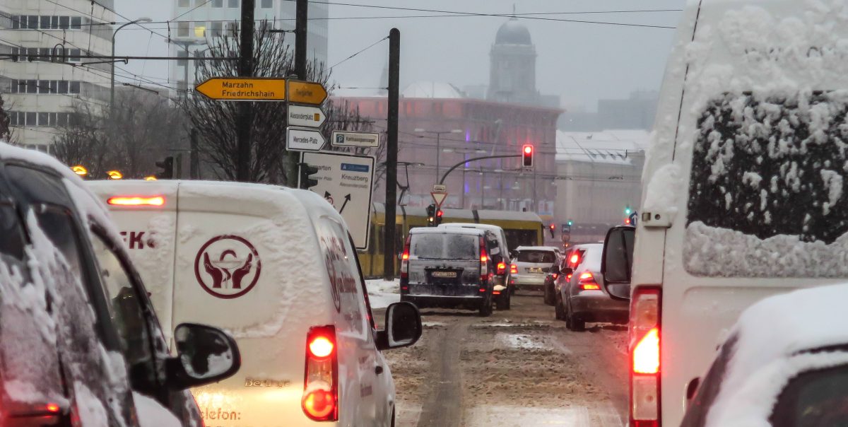 Wetter in Berlin & Brandenburg