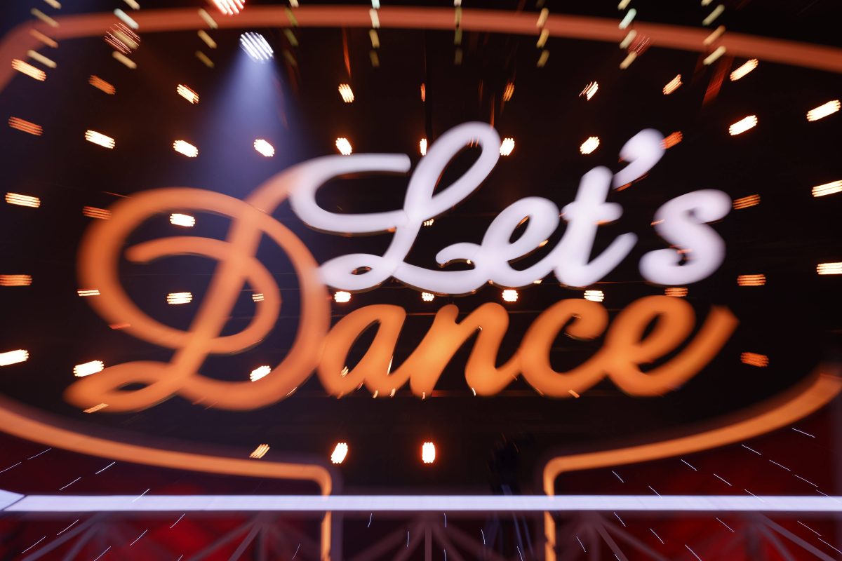 Let's Dance - Logo