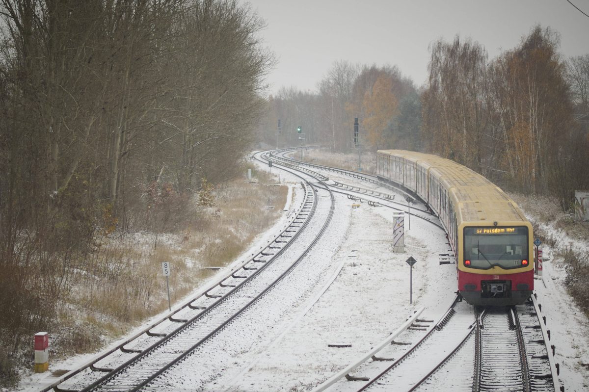 S-Bahn Berlin