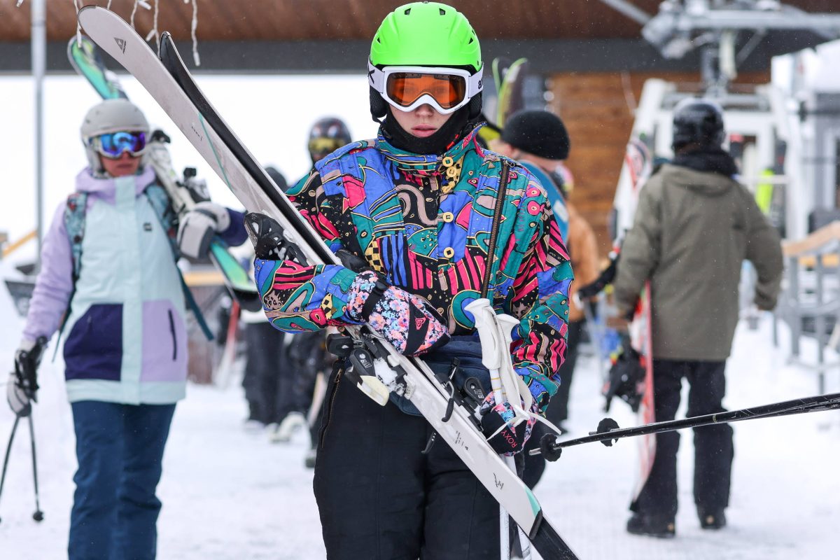 Bußgeld: Ski-Urlaub