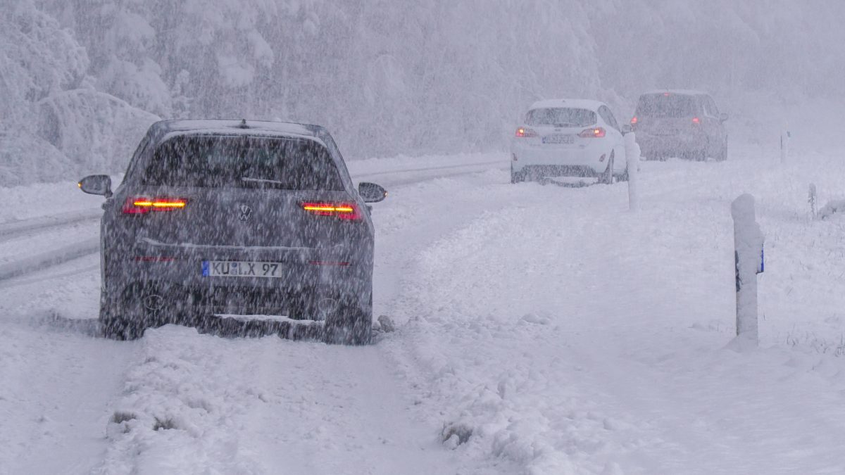 Wetter in Berlin & Brandenburg