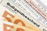 BuÃŸgeld-Bescheid