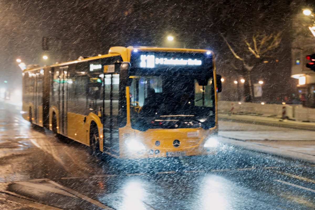 Wetter in Berlin & Brandenburg