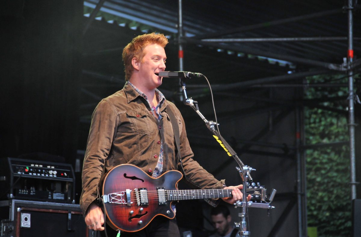 Queens of the Stone Age in Berlin