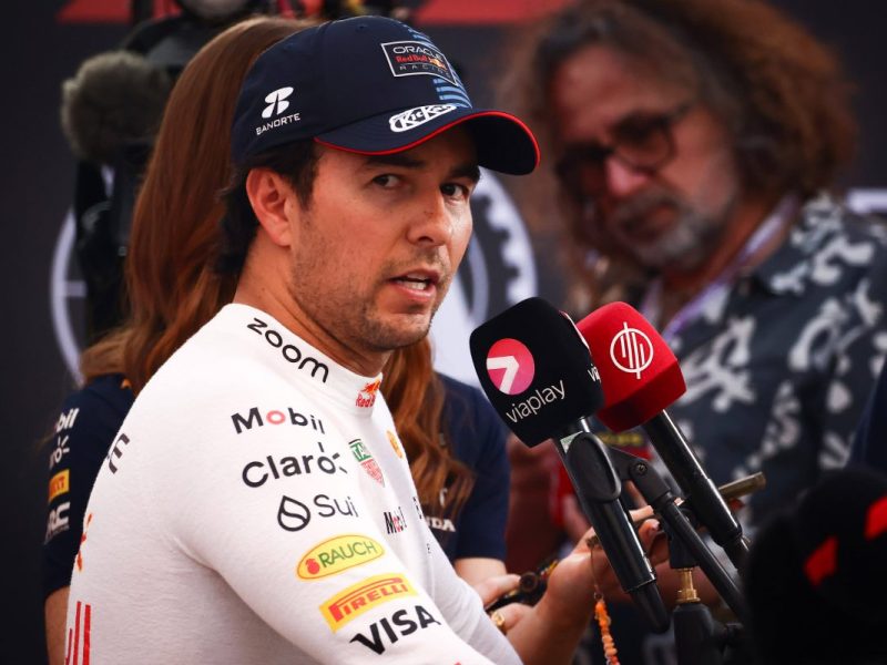 Nie wieder Formel 1? Sergio Perez trifft Entscheidung