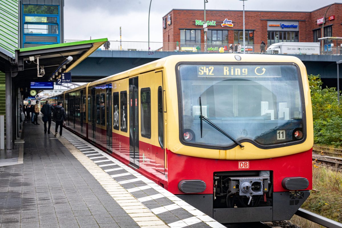 S-Bahn Berlin